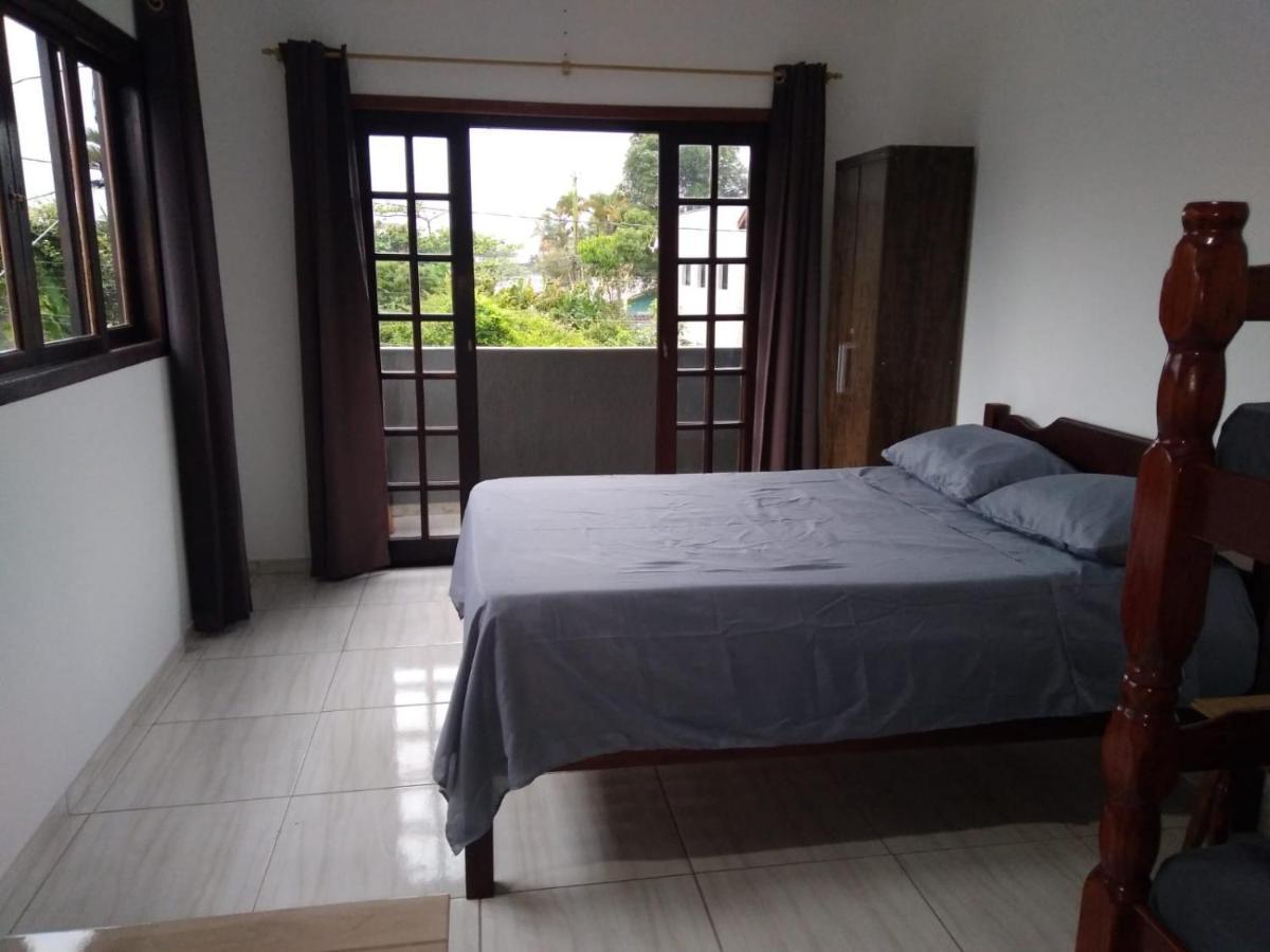 Casa de férias Uba Kitnet Ubatuba